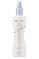 CHI BioSilk Silk Therapy Thermal Shield spray (Спрей для термозащиты "Шелковая терапия"), 207 мл