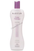 CHI BioSilk Color Therapy conditioner (Восстанавливающий кондиционер для защиты цвета окрашенных волос), 355 мл