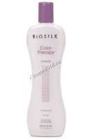 CHI BioSilk Color Therapy shampoo (Шампунь для окрашенных волос), 355 мл