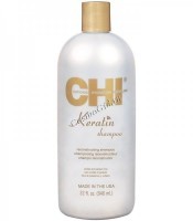 CHI Keratin shampoo (Кератиновый шампунь для волос)