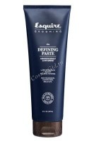 CHI Esquire Grooming The Defining Paste (Паста для выделения прядей средней степени фиксации с полуматовым эффектом), 237 мл