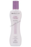 CHI BioSilk Color Therapy Lock & Protect leave-in treatment (Несмываемый кондиционер для защиты цвета окрашенных волос), 167 мл