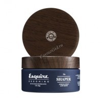 CHI Esquire Grooming The Shaper (Крем-воск для волос сильной степени фиксации с полуматовым эффектом), 85 гр