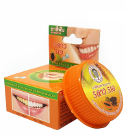 Thai Traditions Tooth Paste 5 Star Papaya (Зубная паста травяная "5Star" Папайя), 25 г