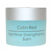 Holy Land/ Calm Red/ NIGHTTIME STRENGTHENING BALM (укрепл.бальзам) 50 мл.