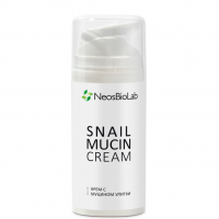 Neosbiolab Snail Mucin Cream (Крем с муцином улитки)