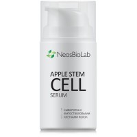 Neosbiolab Apple Stem Cell Serum (Крем-сыворотка с фитостволовыми клетками яблок), 50 мл