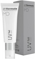 pHformula MD U.V. protect SPF 50+ (Солнцезащитный крем-концентрат UVA-UVB крем SPF50+), 50 мл