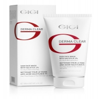 GIGI Dc skin face wash (Мусс очищающий для проблемной кожи)