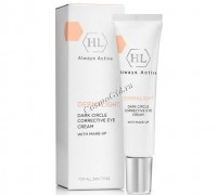 Holy Land Dermalight Dark circle corrective eye cream make-up (Корректирующий крем с тоном), 15 мл