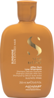 Alfaparf SDL Sunshine After Sun Low Shampoo (Шампунь после воздействия солнечных лучей), 250 мл