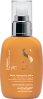 Alfaparf SDL Sunshine Hair Protective Milk (Несмываемое молочко для волос с UV-фильтром), 125 мл