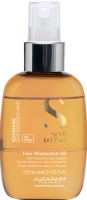 Alfaparf SDL Sunshine Hair Protective Oil (Масло для волос с UV-фильтром), 125 мл