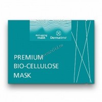 Dermatime Anti-Ageing Bio-Cellulose Mask (Омолаживающая биоцеллюлозная маска), 1 шт