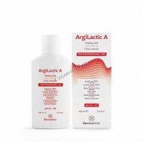 Dermatime ArgiLactic A Peeling Gel Гель-пилинг, 100 мл