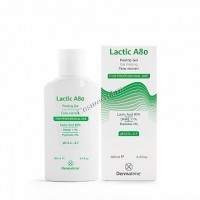 Dermatime Lactic A80 Peeling Gel Гель-пилинг, 100 мл