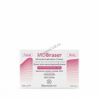 Dermatime MDBraser Microdermabrasion Cream (Крем для микродермабразии), 200 мл