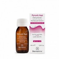 Dermatime Pyruvic A40 Peeling Solution Раствор-пилинг, 60 мл