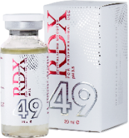 La Beaute Medicale RDX49 Revitalizing Booster (Гель бустер восстанавливающий для интенсивного ухода за кожей), 20 мл