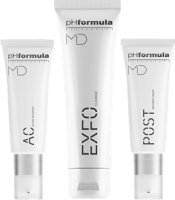 PHformula MD A.C. Resurfacing Homecare KIT (Набор для домашнего ухода для кожи с акне)