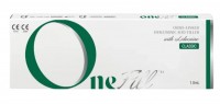 JD BIO OneFill Classic Lido (Структурированный филлер на основе гиалуроновой кислоты с лидокаином), 1 мл