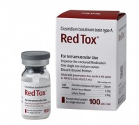 JD BIO RedTox 100 (Ботулотоксин типа А), 2,5 мл
