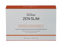 JD BIO Richesse Zen Slim (Эффективный растворитель жира), 3 x 10 мл