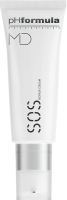 PHformula MD SOS Repair Cream (Восстанавливающий крем-концентрат для сухой и чувствительной кожи), 50 мл