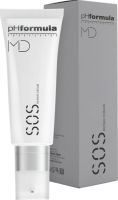 PHformula MD SOS Repair Cream (Восстанавливающий крем-концентрат для сухой и чувствительной кожи), 50 мл