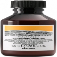 Davines Nourishing Shampoo (Питательный шампунь для обезвоженной кожи головы и сухих и ломких волос)