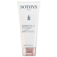 Sothys Delicious scrub. Cinnamon and ginger escape (Изысканный скраб для тела с корицей и имбирем), 200 мл