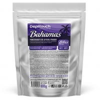 Depiltouch Professional Bliss Bahamas Wax (Полимерный пленочный воск Bahamas Bliss с маслом граната и жемчужной пудрой)