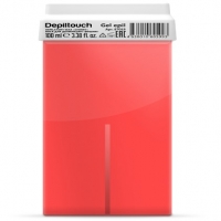 Depiltouch Professional Gel Epil Depilatory Wax (Гелевый воск в картридже), 100 мл