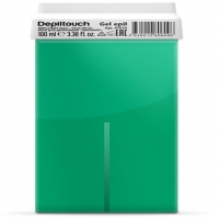 Depiltouch Professional Gel Epil Depilatory Wax (Гелевый воск в картридже), 100 мл
