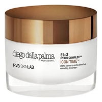 Diego dalla Palma Icon Time Correcting Eye Cream (Крем для области вокруг глаз с алмазной пудрой)