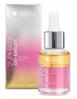 Janssen Cosmetics 2-Phase Oil Serum Lifting (Двухфазная лифтинг-сыворотка), 30 мл