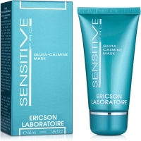 Ericson laboratoire Gluta-Calmine Mask (Успокаивающая маска Глюта-кальмин), 200 мл