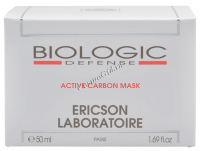 Ericson Laboratoire Active Carbon mask (Ревитализирующая маска), 50 мл