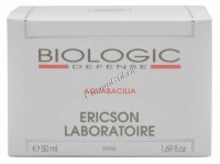 Ericson Laboratoire Aquabacilia Skin Ecology Hydrating cream (Увлажняющий крем), 50 мл