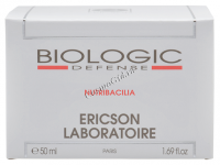 Ericson Laboratoire Nutribacilia Ultra Nutritive Night cream (Ультра-питательный ночной крем), 50 мл