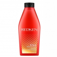 Redken Frizz dismiss shampoo (Шампунь для гладкости и дисциплины волос)