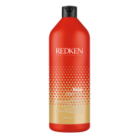 Redken Frizz dismiss shampoo (Шампунь для гладкости и дисциплины волос)