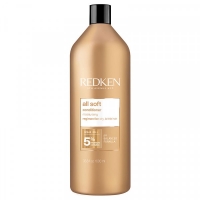 Redken All soft conditioner (Кондиционер с аргановым маслом для сухих, ломких и жестких волос)