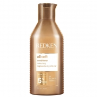 Redken All soft conditioner (Кондиционер с аргановым маслом для сухих, ломких и жестких волос)