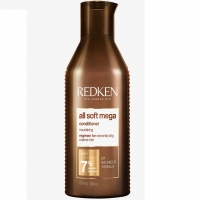 Redken All soft mega conditioner (Кондиционер для питания и смягчения очень сухих и ломких волос)