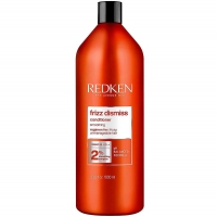 Redken Frizz dismiss conditioner (Кондиционер для гладкости и дисциплины волос)