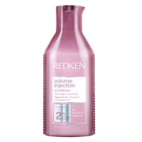 Redken Volume Injection conditioner (Кондиционер для объема волос)