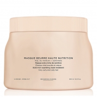 Kerastase Curl Manifesto Beurre Haute Nutrition (Ультра насыщенная питательная маска для всех типов кудрявых и вьющихся волос)