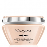 Kerastase Curl Manifesto Beurre Haute Nutrition (Ультра насыщенная питательная маска для всех типов кудрявых и вьющихся волос)