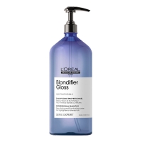 L'Oreal Professionner Blondifier Gloss Shampoo (Шампунь для осветленных и мелированных волос)